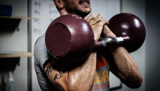 Blogujmy24.pl: Trening: Kompleks z Kettlebell., Artykuły | Kettlebell
