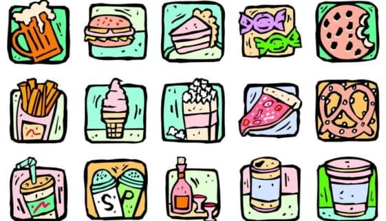 Blogujmy24.pl: Podstępne bomby kaloryczne, Artykuły | Dieta