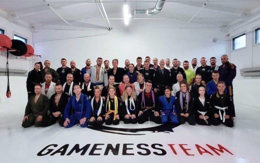 Blogujmy24.pl: Gameness Team Poznań, Artykuły | Gameness Team