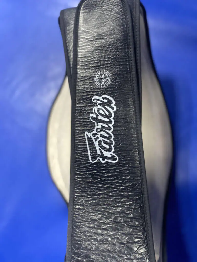 Blogujmy24.pl: RECENZJA: pas FAIRTEX BPV1, Artykuły | Fairtex