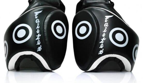 Blogujmy24.pl: RECENZJA: ochraniacze na uda Fairtex TP3, Artykuły | Fairtex TP3