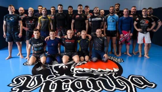 Blogujmy24.pl: KLUBY SPORTÓW WALKI: Piranha Gdynia., Artykuły | Brazylijskie Jiu Jitsu