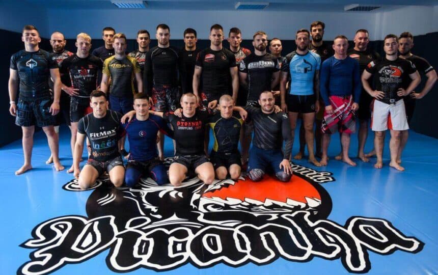 Blogujmy24.pl: KLUBY SPORTÓW WALKI: Piranha Gdynia., Aktualności Blogujmy24.pl: KLUBY SPORTÓW WALKI: Piranha Gdynia., Artykuły | Brazylijskie Jiu Jitsu