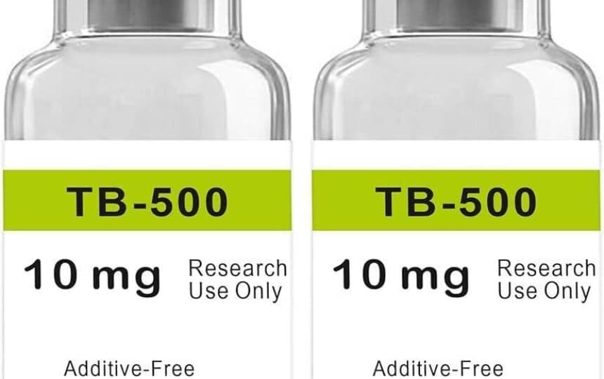 Blogujmy24.pl: Czym jest i jak działa peptyd TB 500?, Artykuły | Doping