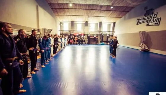Blogujmy24.pl: KLUBY SPORTÓW WALKI: Złomiarz Team Gdańsk, Artykuły | Brazylijskie Jiu Jitsu