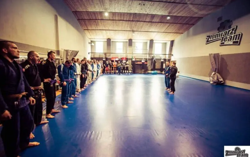 Blogujmy24.pl: KLUBY SPORTÓW WALKI: Złomiarz Team Gdańsk, Artykuły | Brazylijskie Jiu Jitsu
