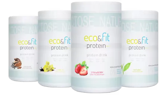 Blogujmy24.pl: ECO & FIT - nowe naturalne białko!, Artykuły | Białko
