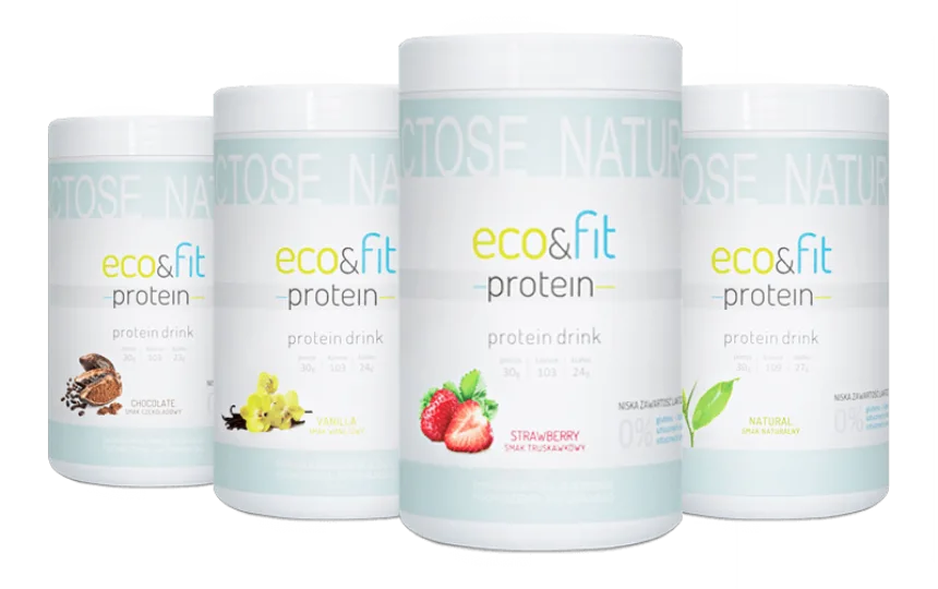 Blogujmy24.pl: ECO & FIT - nowe naturalne białko!, Artykuły | Białko
