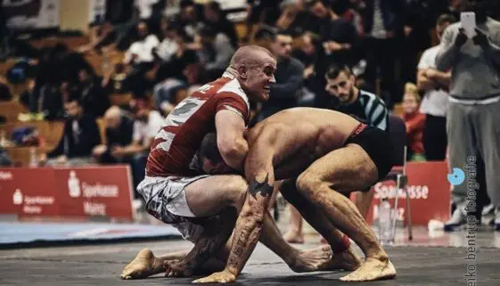 Blogujmy24.pl: Zbigniew Tyszka - przygotowanie fizyczne w sportach walki., Wywiady | Brazylijskie Jiu Jitsu