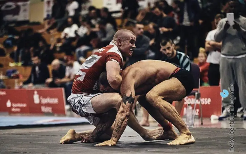 Blogujmy24.pl: Zbigniew Tyszka - przygotowanie fizyczne w sportach walki., Wywiady | Brazylijskie Jiu Jitsu
