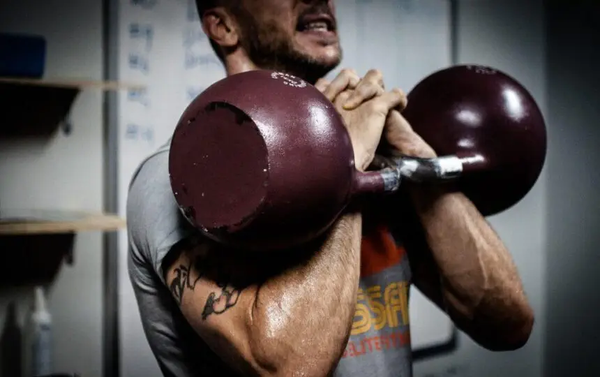 Blogujmy24.pl: Trening: Kompleks z Kettlebell., Artykuły | Kettlebell