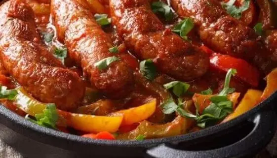 Blogujmy24.pl: Śniadanie low-carb: kalafiorowe leczo, Artykuły | Kalafior