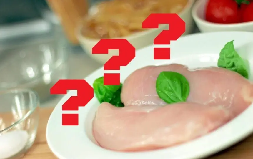 Blogujmy24.pl: Pierś z kurczaka jako źródło żelaza?, Artykuły | Dieta