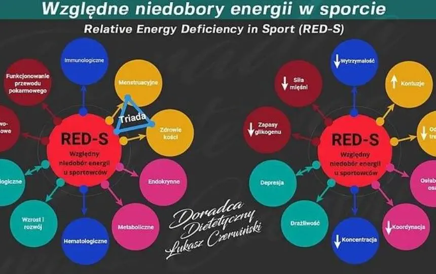 Blogujmy24.pl: Niedobór energii u sportowców?, Artykuły | Energia