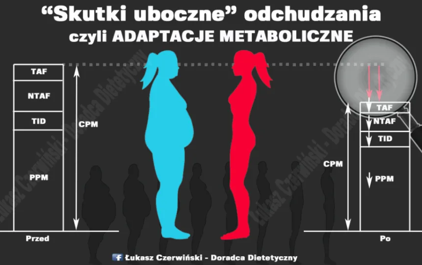 Blogujmy24.pl: Badanie: skutki uboczne odchudzania, Artykuły | Badania Naukowe