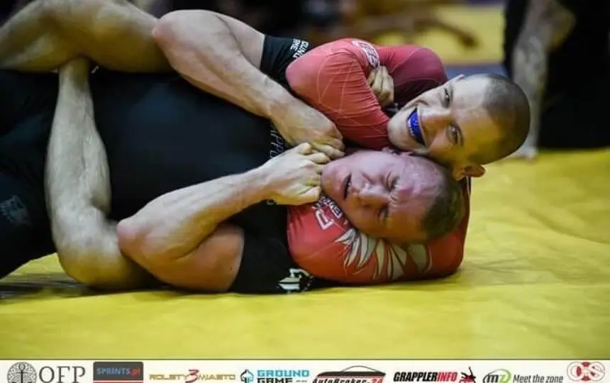 Blogujmy24.pl: Krzysztof Michalak - przygotowanie fizyczne w sportach walki., Artykuły | Brazylijsie jiu jitsu