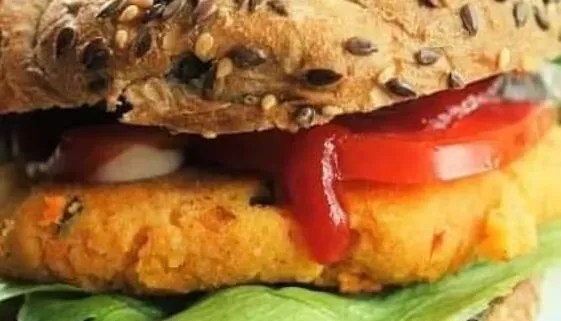 Blogujmy24.pl: Przepis: burgery z soczewicy., Artykuły | Burger