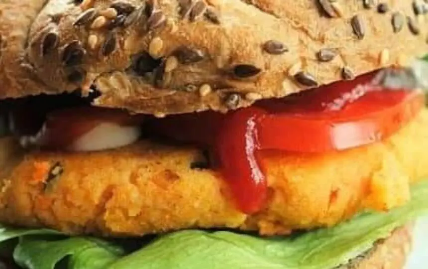 Blogujmy24.pl: Przepis: burgery z soczewicy., Artykuły | Burger