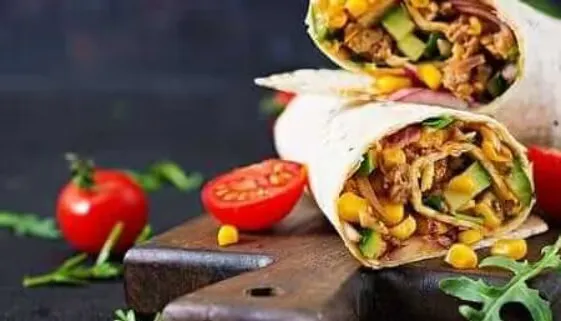 Blogujmy24.pl: Przepis: tortilla z kurczakiem, Artykuły | Dieta