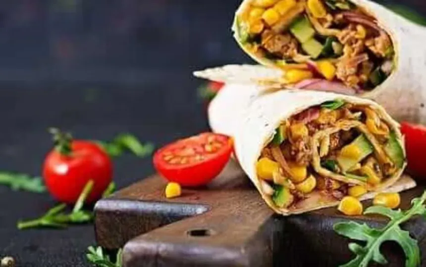 Blogujmy24.pl: Przepis: tortilla z kurczakiem, Artykuły | Dieta