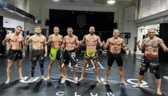 Blogujmy24.pl: KLUBY SPORTÓW WALKI: Uniq Fight Club Warszawa, Artykuły | Kluby sportów walki
