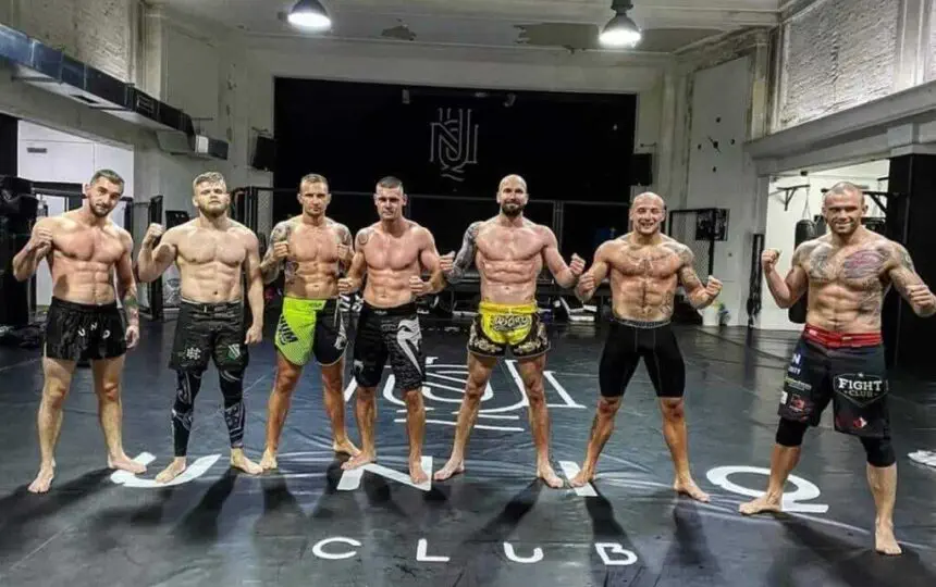 Blogujmy24.pl: KLUBY SPORTÓW WALKI: Uniq Fight Club Warszawa, Artykuły | Kluby sportów walki