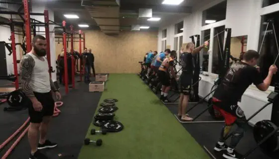 Blogujmy24.pl: KLUBY SPORTÓW WALKI: Berserkers Team Szczecin, Artykuły | Berserkers Team Szczecin