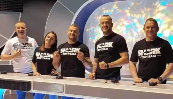 Blogujmy24.pl: KLUBY SPORTÓW WALKI: Shark Top Team Łódź, Artykuły | Kluby sportów walki