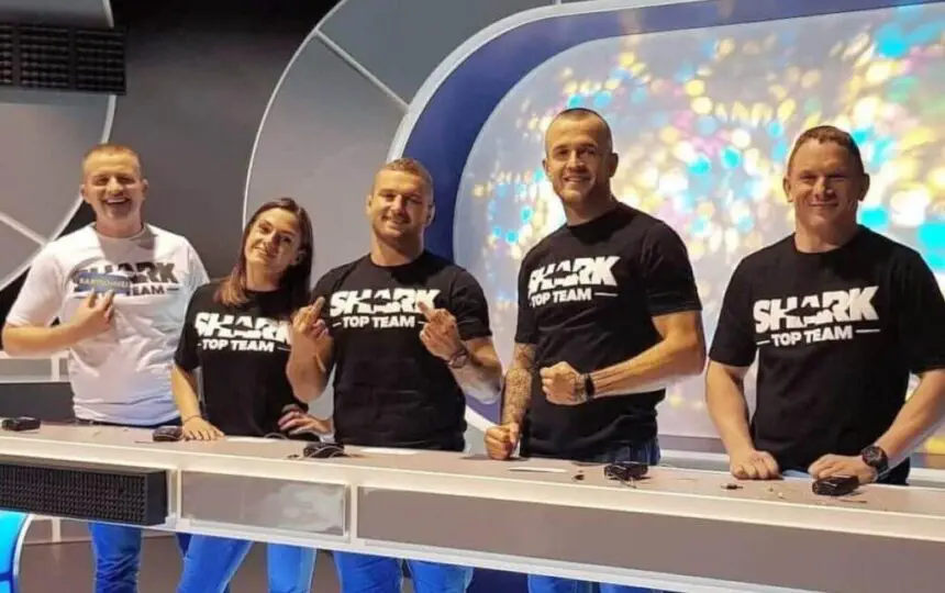 Blogujmy24.pl: KLUBY SPORTÓW WALKI: Shark Top Team Łódź, Artykuły | Kluby sportów walki