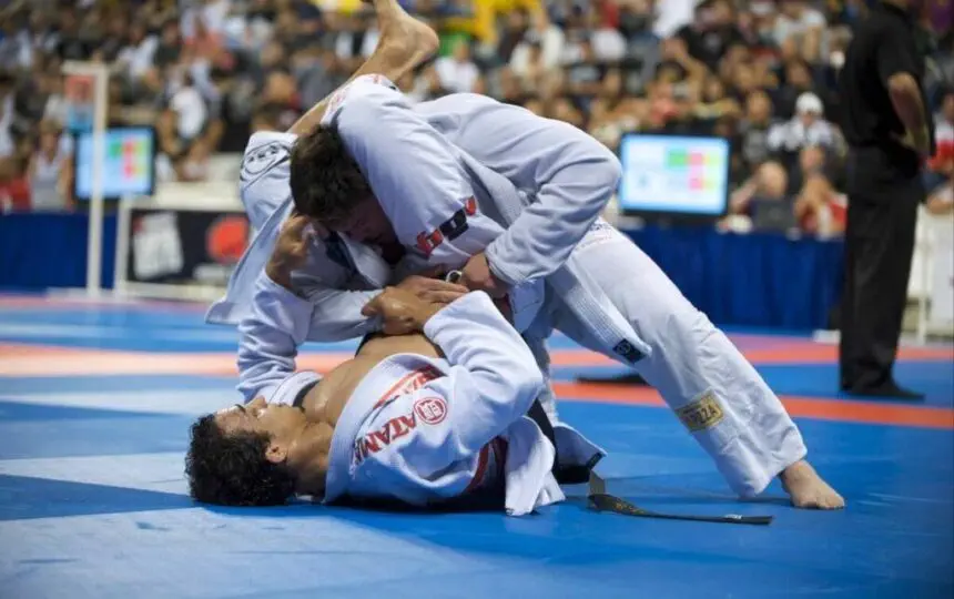 Blogujmy24.pl: Czym jest brazylijskie jiu-jitsu, czyli BJJ?, Artykuły | BJJ