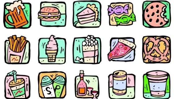 Blogujmy24.pl: Podstępne bomby kaloryczne, Artykuły | Dieta