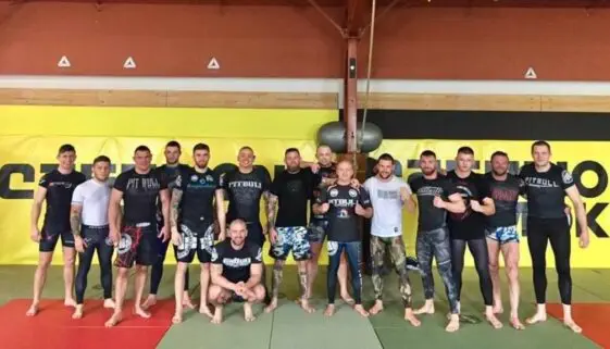 Blogujmy24.pl: KLUBY SPORTÓW WALKI: Czerwony Smok Poznań, Artykuły | Czerwony Smok Poznań