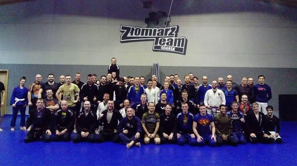 złomiarz team gdańsk