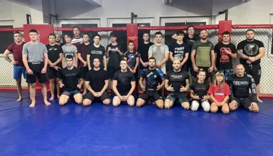 Blogujmy24.pl: KLUBY SPORTÓW WALKI: DAAS Berserker's Team Bielsko Biała, Artykuły | Berserkers Team