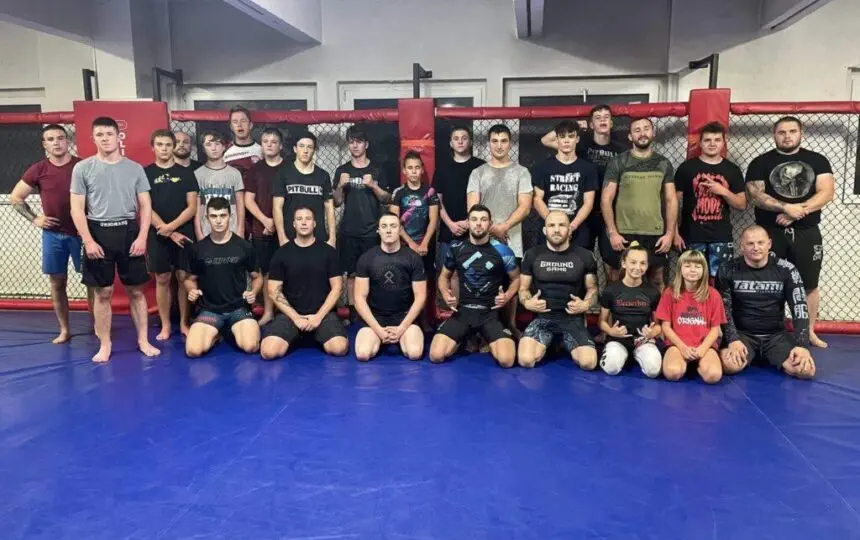Blogujmy24.pl: KLUBY SPORTÓW WALKI: DAAS Berserker's Team Bielsko Biała, Artykuły | Berserkers Team