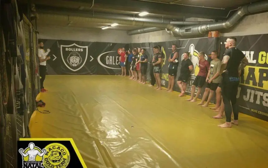Blogujmy24.pl: KLUBY SPORTÓW WALKI: Natal Grind Team, Artykuły | Kluby sportów walki