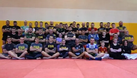 Blogujmy24.pl: KLUBY SPORTÓW WALKI: Octagon Team Cieszyn, Artykuły | Cieszyn