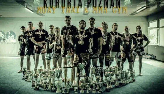 Blogujmy24.pl: KLUBY SPORTÓW WALKI: Kohorta Poznań, Artykuły | Kluby sportów walki