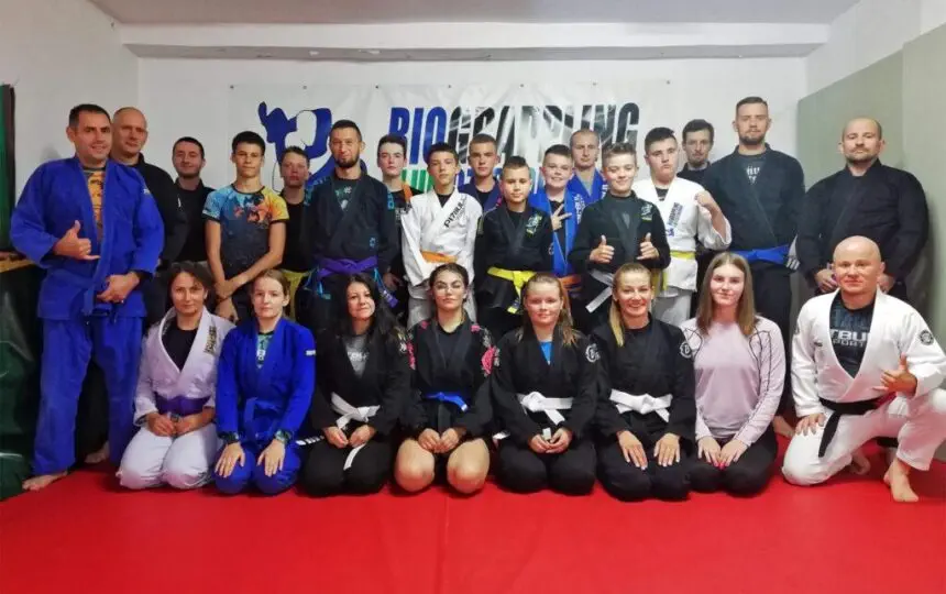 Blogujmy24.pl: KLUBY SPORTÓW WALKI: RIO Grappling Club Częstochowa, Artykuły | Częstochowa