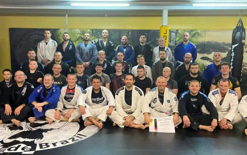 Blogujmy24.pl: KLUBY SPORTÓW WALKI: Serpentes Słupsk, Artykuły | Kluby sportów walki