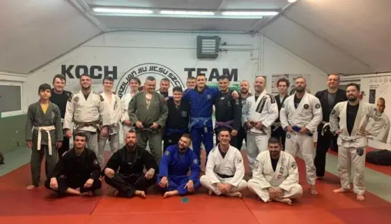 Blogujmy24.pl: KLUBY SPORTÓW WALKI: Koch Team Szczecin, Artykuły | Kluby sportów walki