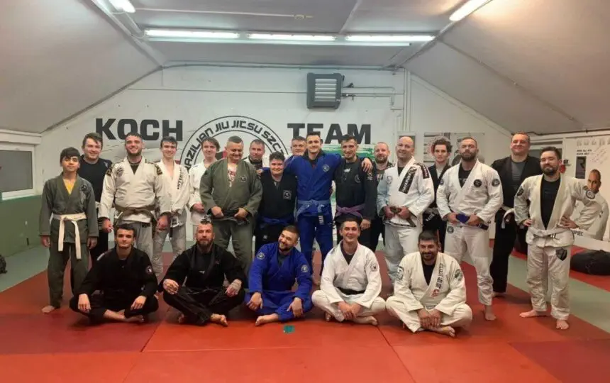 Blogujmy24.pl: KLUBY SPORTÓW WALKI: Koch Team Szczecin, Artykuły | Kluby sportów walki