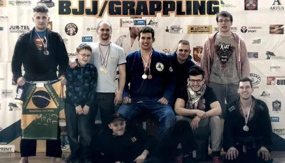Blogujmy24.pl: KLUBY SPORTÓW WALKI: Vataha Gdynia, Artykuły | Gdynia