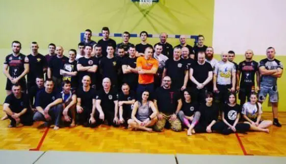 Blogujmy24.pl: KLUBY SPORTÓW WALKI: Anakonda Poznań, Artykuły | Anakonda