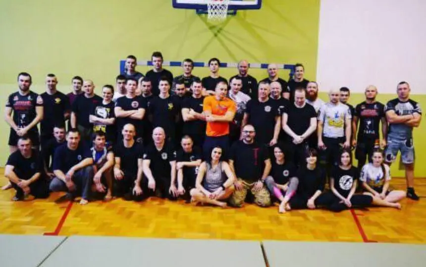 Blogujmy24.pl: KLUBY SPORTÓW WALKI: Anakonda Poznań, Artykuły | Anakonda