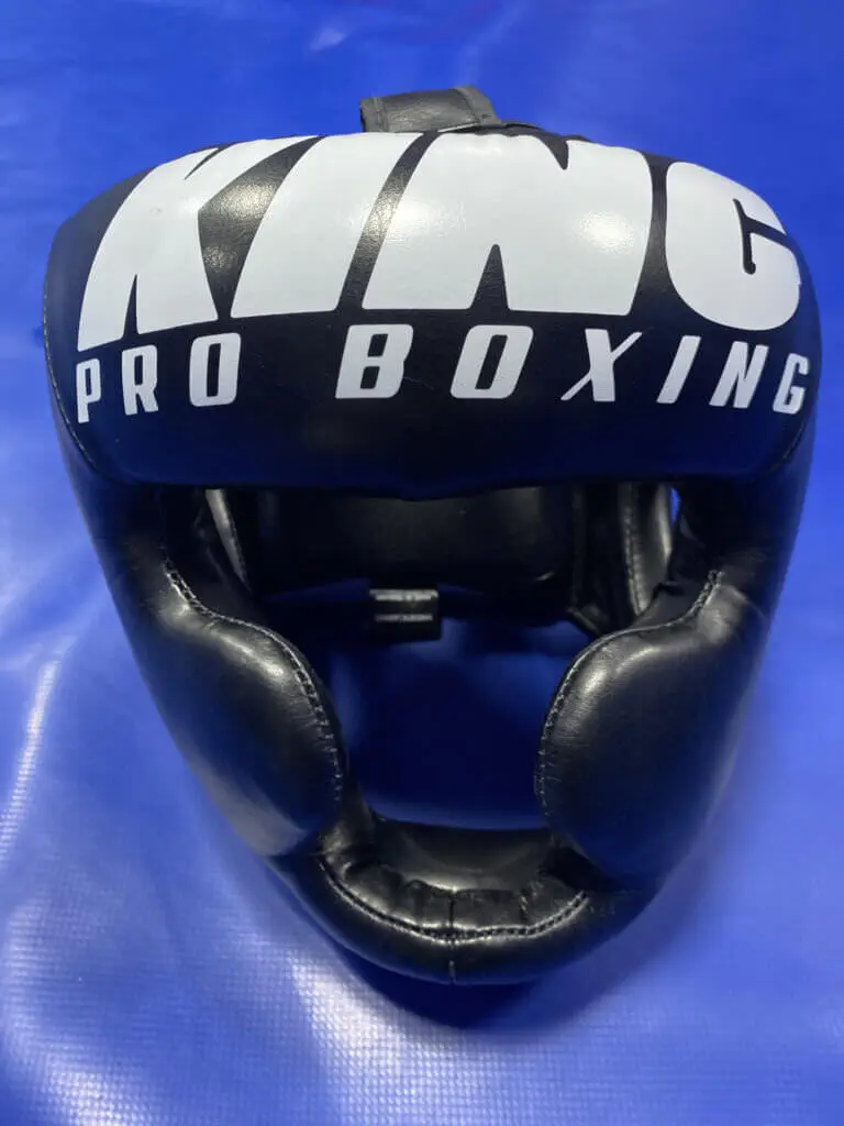 Blogujmy24.pl: RECENZJA: Kask PRO BOXING KING HG, Artykuły | Kask Bokserski