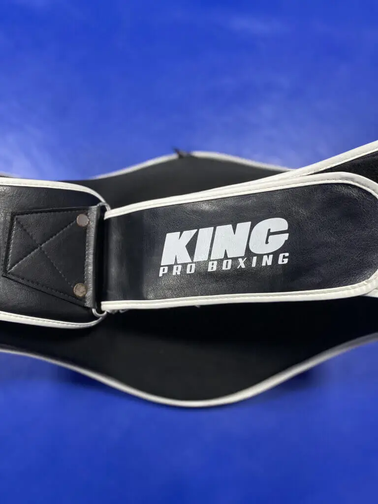 Blogujmy24.pl: Recenzja: Pas PRO BOXING KING KPB/BP, Artykuły | KING