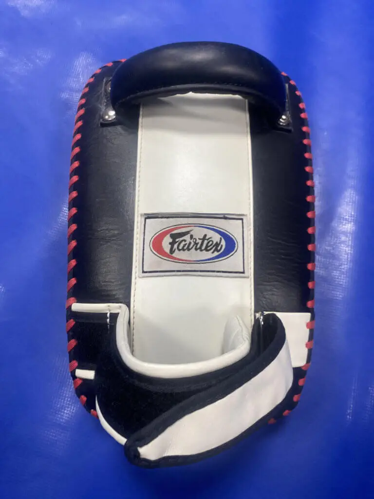 Blogujmy24.pl: RECENZJA: tarcze pao FAIRTEX KPLC1, Artykuły | Fairtex