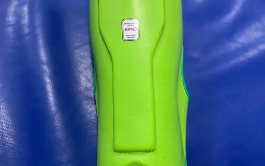 Blogujmy24.pl: RECENZJA: ochraniacze piszczeli Yokkao SYGL-X-20, Artykuły | Ochraniacze Piszczeli