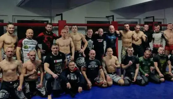 Blogujmy24.pl: KLUBY SPORTÓW WALKI: Silesian Cage Club, Artykuły | Kluby sportów walki